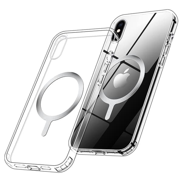 iPhone X/Xs - Skal Magnetiskt