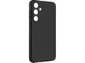 Miniatyrbilde 3 av 4: Fixed Story - Baksidedeksel for mobiltelefon - gummiert - svart - for Samsung Galaxy S24+
