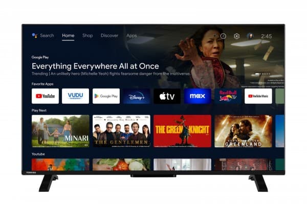 Toshiba TV LED TV 43 tommer 43LA2363DG