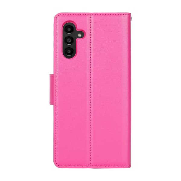 Samsung Galaxy A05S 4G - Färgat Plånboksfodral 3-fack
