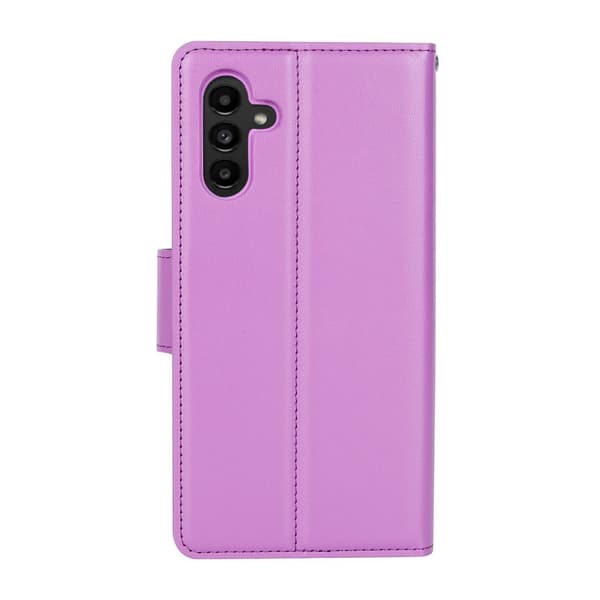 Samsung Galaxy A05S 4G - Färgat Plånboksfodral 3-fack