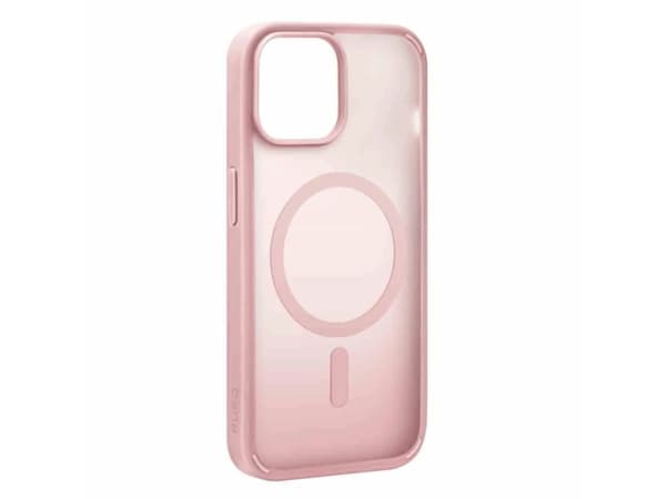 PURO PUIPC1561GRADIENTLGR, Cover, Apple, iPhone 15 Plus, 17 cm (6.7"), Pink