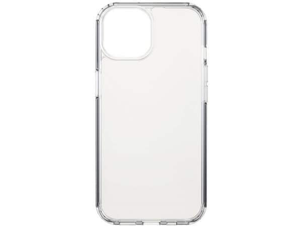 Black Rock Cover Clear Protection Case für Apple iPhone 14, Transparent (00226373)