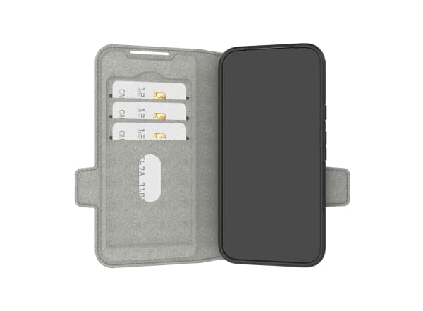 dbramante1928 Nuuk, Omslag, Apple, iPhone 15, 15,5 cm (6.1"), Svart
