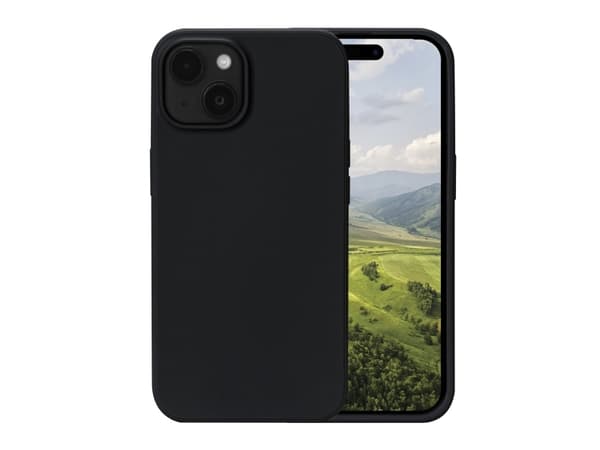 dbramante1928 Nuuk, Omslag, Apple, iPhone 15, 15,5 cm (6.1"), Svart