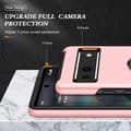 Miniatyrbillede 2 af 7: Til Google Pixel 8a Fingerring Kickstand Hybrid Taske
