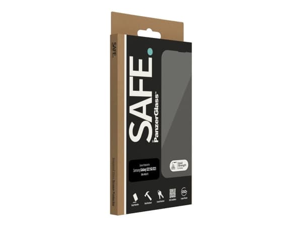 PanzerGlass SAFE Skærmbeskytter Transparent Samsung Galaxy S22