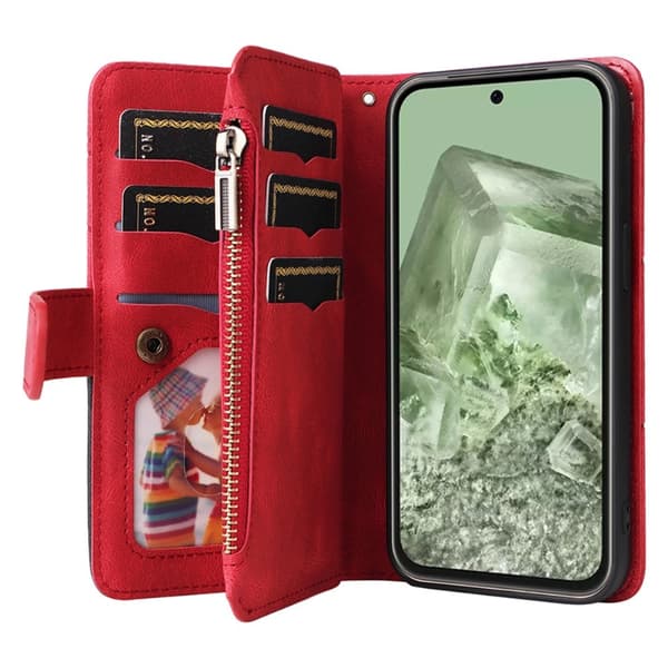 KT Multi-Function Series-5 Til Pixel 8a Telefontaske