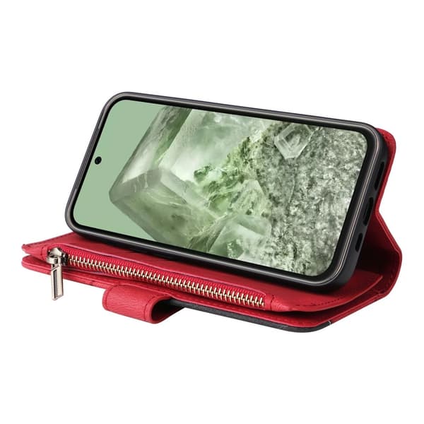 KT Multi-Function Series-5 Til Pixel 8a Telefontaske
