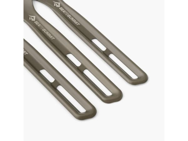 Sea To Summit Frontier Aluminium Redskabsæt