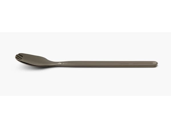 Sea To Summit sztućców SEA TO SUMMIT Frontier UL 2 Piece Long Handle Spoon and Spork