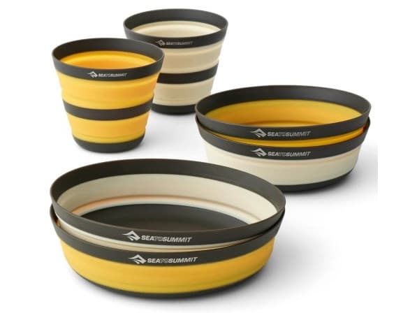 SEA TO SUMMIT Frontier UL 2P -taittolevysarja SEA TO SUMMIT Frontier UL 2P