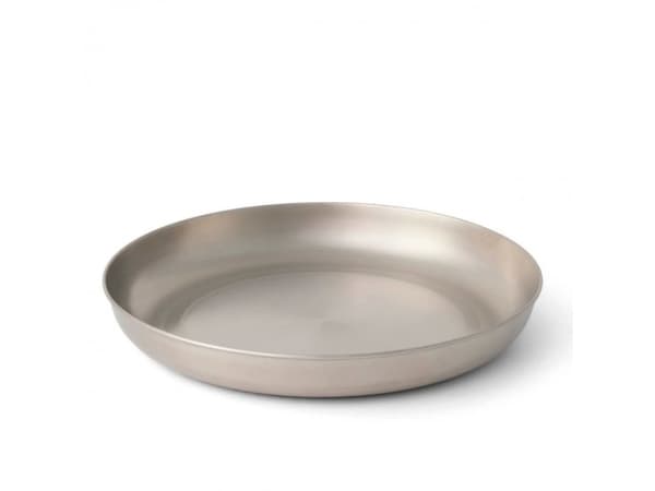 Sea To Summit Talerz SEA TO SUMMIT Detour Stainless Steel Green