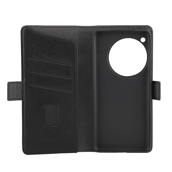 GEAR mobiltaske 3 kortrum Sort - OnePlus 12