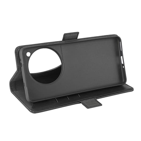 GEAR mobiltaske 3 kortrum Sort - OnePlus 12