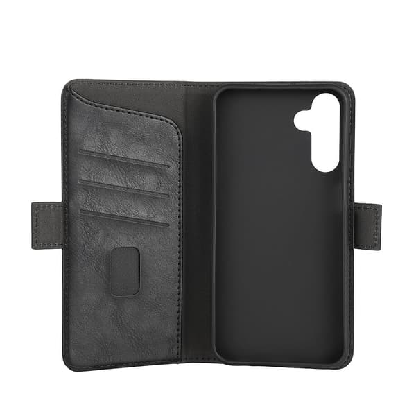 GEAR Mobilfodral 3 Kortfack Svart - Samsung A15 5G/A15 4G