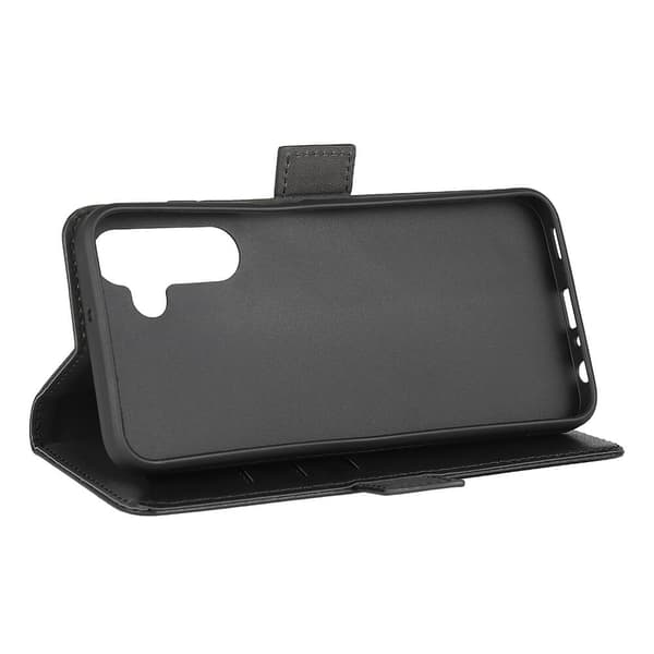 GEAR Telefonveske 3 Kortspor Svart - Samsung A25 5G