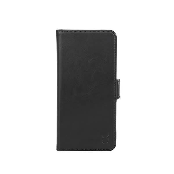 GEAR Telefonveske 3 Kortspor Svart - Samsung A25 5G
