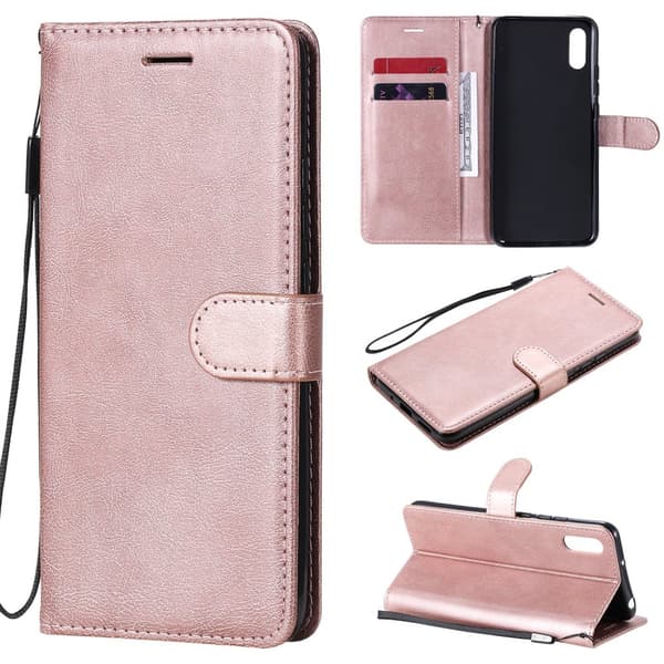 Xiaomi Redmi 9AT - Elegant Floveme Plånboksfodral