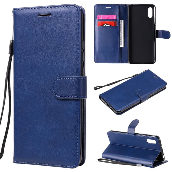 Xiaomi Redmi 9AT - Elegant Floveme Plånboksfodral