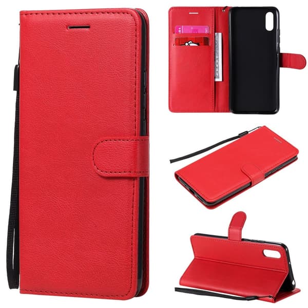 Xiaomi Redmi 9AT - Elegant Floveme Plånboksfodral