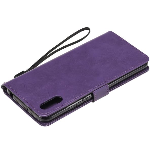 Xiaomi Redmi 9AT - Elegant Floveme Plånboksfodral