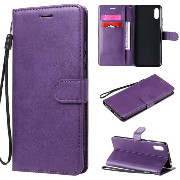 Xiaomi Redmi 9AT - Elegant Floveme Plånboksfodral
