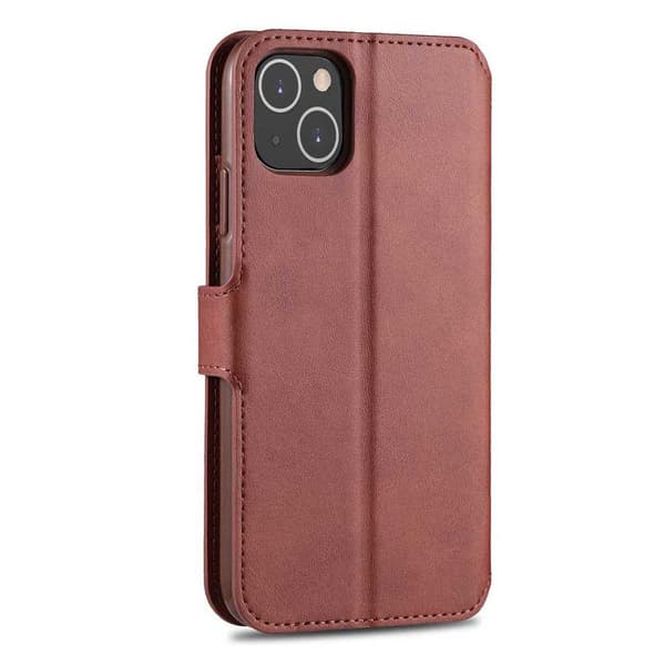 iPhone 13 - Stilsäkert Praktiskt Plånboksfodral