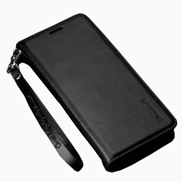 iPhone 15 plus - Smidigt Smart HANMAN Plånboksfodral