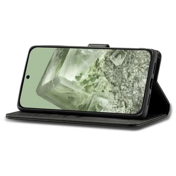 LC.IMEEKE Wallet Stand Etui til Google Pixel 8a