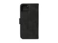 Pikkukuva 1 / 3: eSTUFF WALES Wallet Cover iPhone 13, Lompakkokotelo, Apple, iPhone 13, Musta