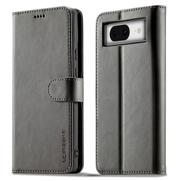 LC.IMEEKE Wallet Stand Etui til Google Pixel 8a