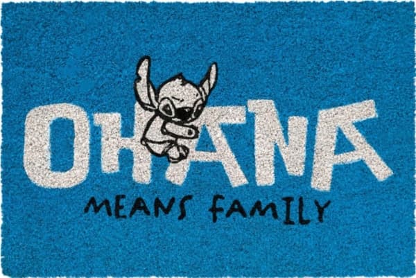 Disney Stitch - dörrmatta (40 x 60 cm)