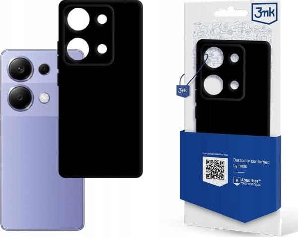 3MK Matt Case, Redmi Note 13