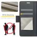 Pikkukuva 3 / 8: CASEME Retro Lompakkokotelo Pixel 8a