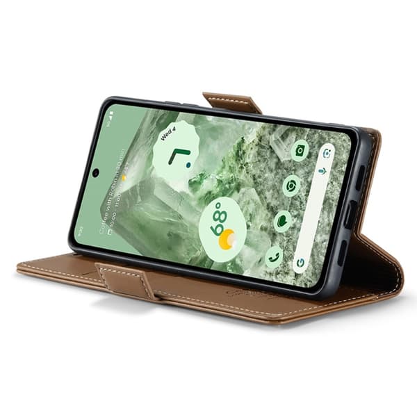 CASEME Retro Lompakkokotelo Pixel 8a