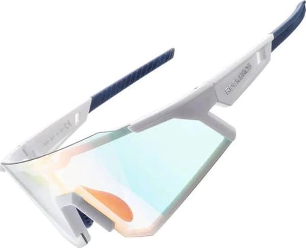 RockBros Rockbros SP297 polariserende sykkelbriller - hvit