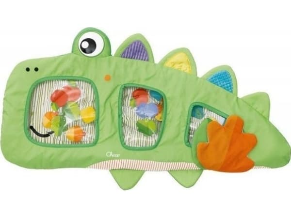 Chicco Sensorisk vattenmatta Krokodil 6-36m