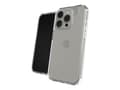 Miniatyrbilde 3 av 5: Zagg Crystal Palace - Baksidedeksel for mobiltelefon - blank - for Apple iPhone 15 Pro
