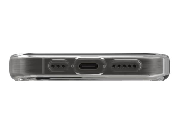 Zagg Crystal Palace - Baksidedeksel for mobiltelefon - blank - for Apple iPhone 15 Pro