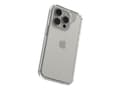 Miniatyrbilde 2 av 5: Zagg Crystal Palace - Baksidedeksel for mobiltelefon - blank - for Apple iPhone 15 Pro