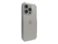 Miniatyrbilde 1 av 5: Zagg Crystal Palace - Baksidedeksel for mobiltelefon - blank - for Apple iPhone 15 Pro
