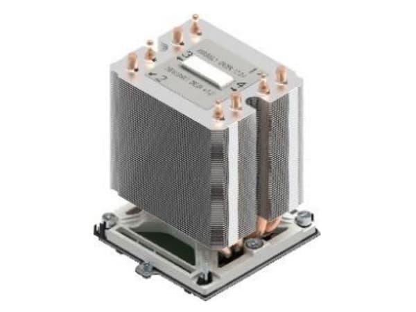 Intel AXXSTPHMKIT Datorkylningssystem Processor Kylfläns/Kylare Grå