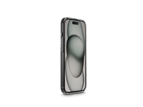 Hama Always Clear mobiltelefondeksel til Apple iPhone 15, gjennomsiktig (00138100)