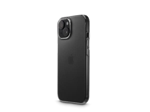 Hama Always Clear mobiltelefondeksel til Apple iPhone 15, gjennomsiktig (00138100)