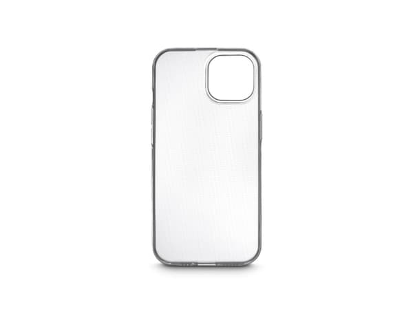 Hama Always Clear mobiltelefondeksel til Apple iPhone 15, gjennomsiktig (00138100)