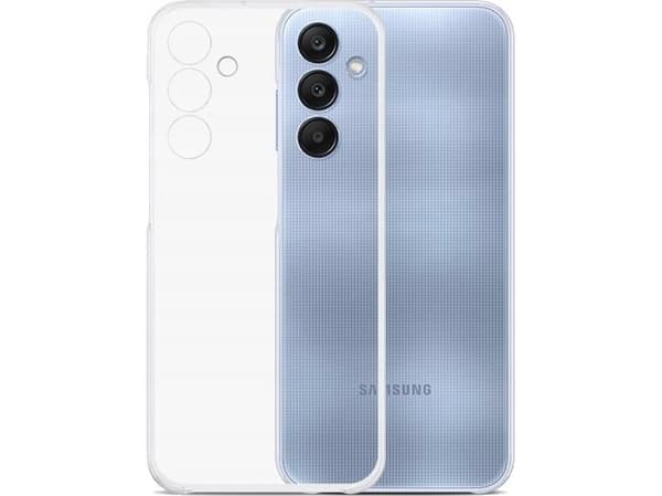 Samsung Fodral EF-QA256CTEGWW A25 5G A256 klar/transparent Klar Skyddshölje