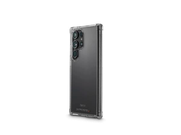Hama 00136092, Etui, Samsung, Galaxy S24 Ultra, 17,3 cm (6.8"), Gjennomsiktig