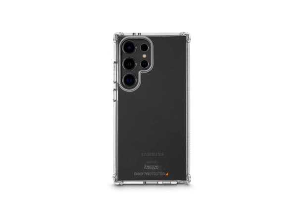 Hama 00136092, Etui, Samsung, Galaxy S24 Ultra, 17,3 cm (6.8"), Gjennomsiktig