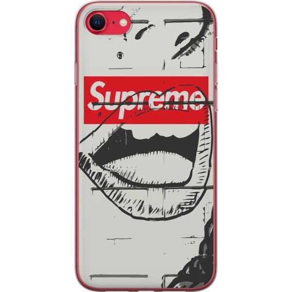 Apple iPhone 7 Gjennomsiktig deksel Supreme